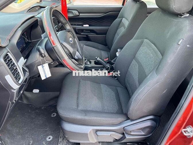 Ford Ranger XLS AT 2022 12000 km Đỏ