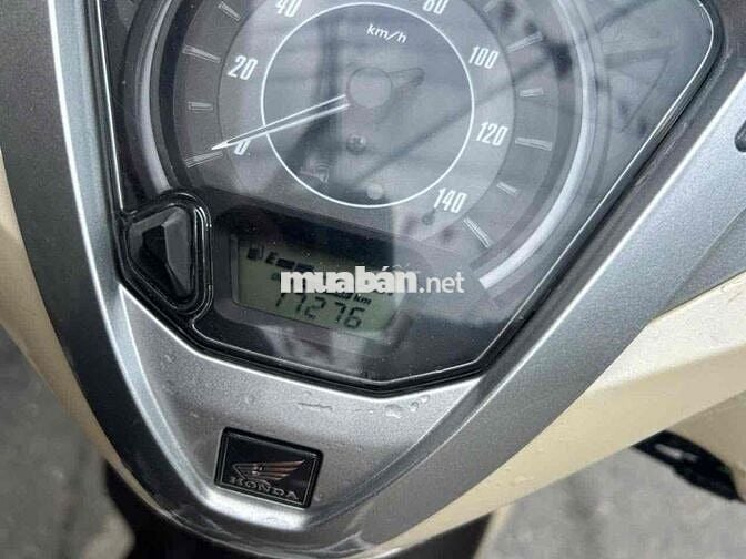 Honda Lead Kem 11276 km