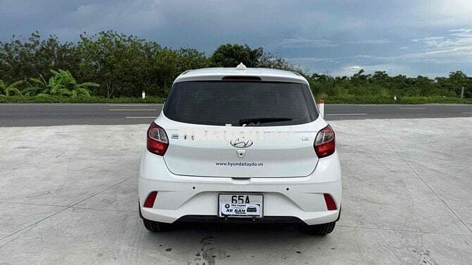 Hyundai Grand i10 2023 1.2 AT Full 35.000km