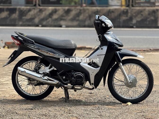 Honda Wave 2018 Đen