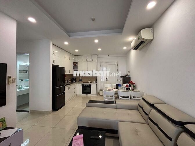 Cho thuê CH Saigon Mia 3PN giá 16.5tr/th, đầy đủ nội thất, trống sẵn