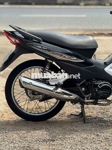Honda Wave 2018 Đen