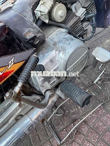 Honda Dream 97cc Đen