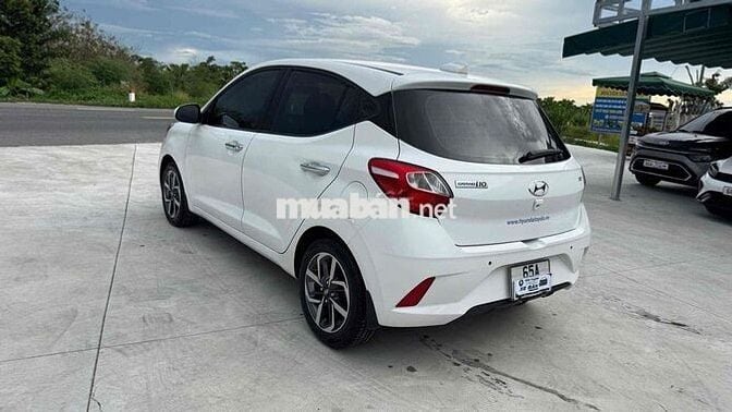 Hyundai Grand i10 2023 1.2 AT Full 35.000km