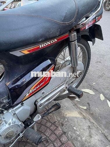 Honda Dream 97cc Đen