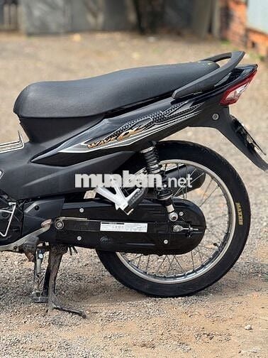 Honda Wave 2018 Đen