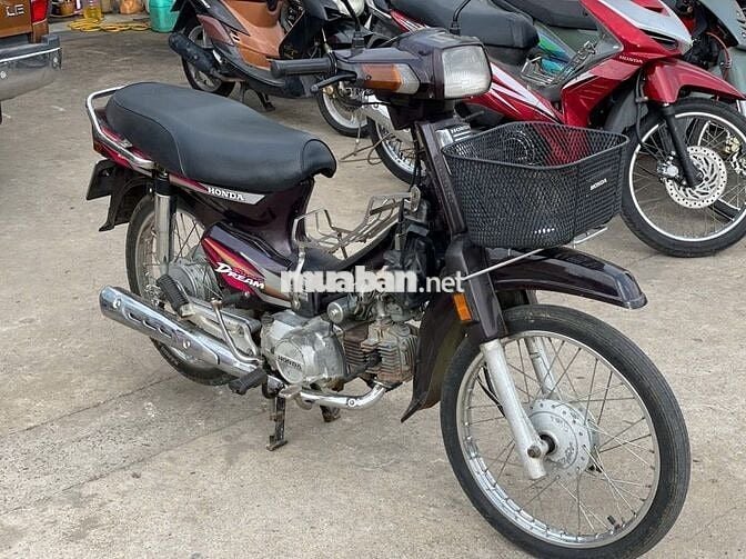 Honda Super Dream 100 2000 Nâu