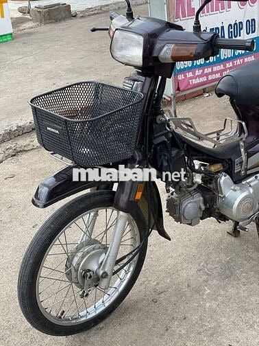 Honda Super Dream 100 2000 Nâu