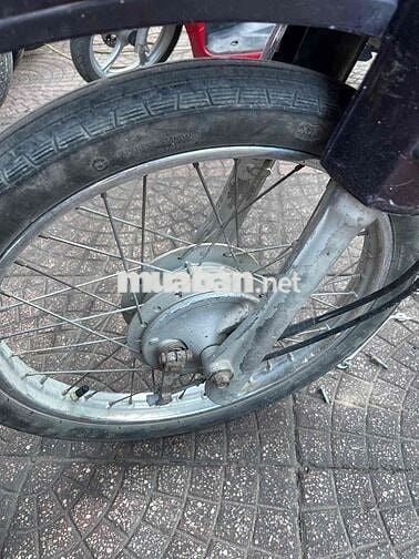 Honda Dream 97cc Đen