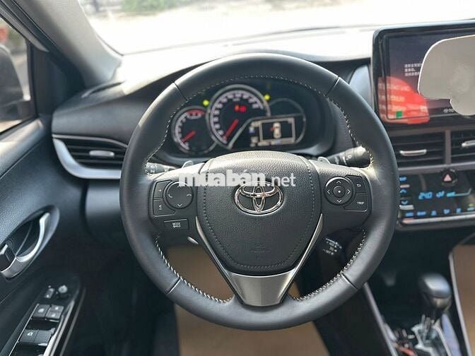 Toyota Vios G 2025 Trắng 4.500km