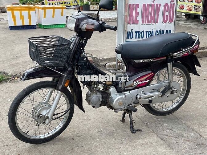 Honda Super Dream 100 2000 Nâu