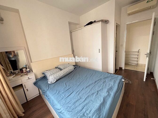 Cho thuê CH Saigon Mia 3PN giá 16.5tr/th, đầy đủ nội thất, trống sẵn