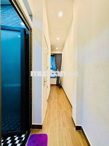 NHÀ MỚI 100% TÔN ĐẢN, QUẬN 4 HTN 3,5 4 TẦNG 29m2 Chỉ 4,85 TỶ TLCC