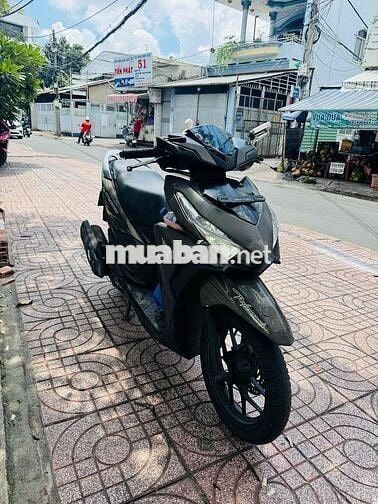 Honda Vario 150 Vàng cát 118 vạn. Xe văn phòng