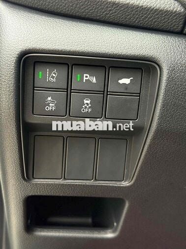 HONDA CRV L SENSING T12/20 SIÊU MỚI