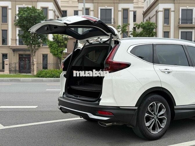 HONDA CRV L SENSING T12/20 SIÊU MỚI