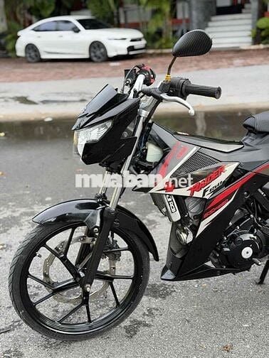RAIDER 150,BS 95,MÁY ZIN CHUẨN,ÁO TEM ĐẸP,CÓ GÓP