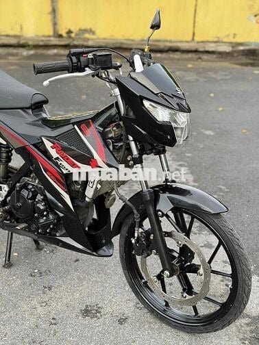 RAIDER 150,BS 95,MÁY ZIN CHUẨN,ÁO TEM ĐẸP,CÓ GÓP