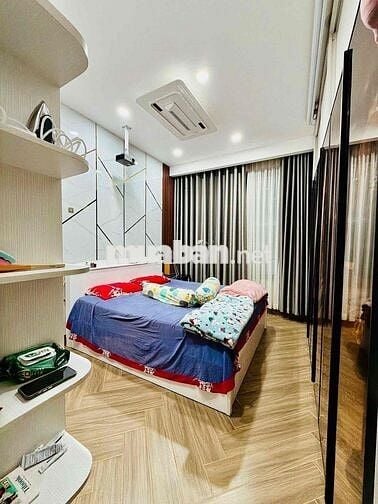 NHÀ MỚI 100% TÔN ĐẢN, QUẬN 4 HTN 3,5 4 TẦNG 29m2 Chỉ 4,85 TỶ TLCC