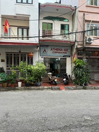 Cho thuê nhà mặt Phố số 26 Phan Đình Phùng