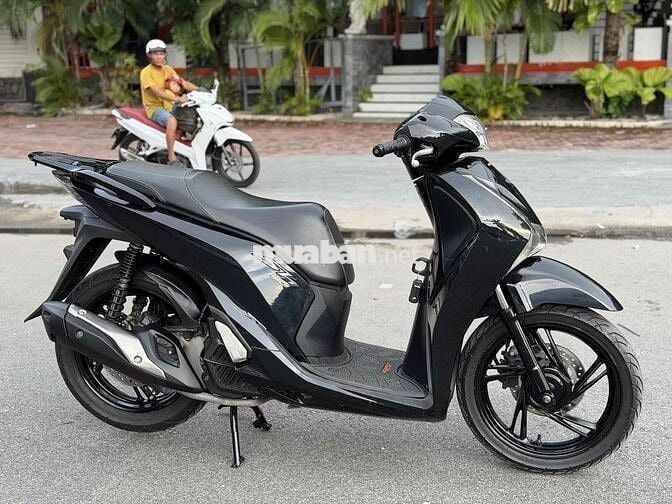 SH 125 CBS,FULL ĐEN,MÁY ZIN CHUẨN,XE ĐẸP,CÓ GÓP