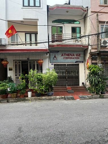 Cho thuê nhà mặt Phố số 26 Phan Đình Phùng