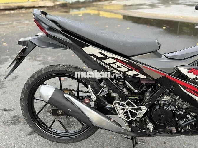RAIDER 150,BS 95,MÁY ZIN CHUẨN,ÁO TEM ĐẸP,CÓ GÓP