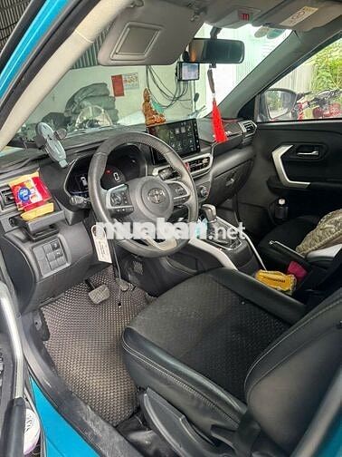 Toyota Raize 2022 Xanh 5 chỗ 73.000km
