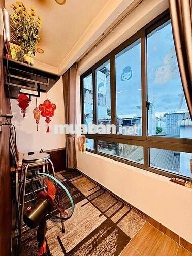 NHÀ MỚI 100% TÔN ĐẢN, QUẬN 4 HTN 3,5 4 TẦNG 29m2 Chỉ 4,85 TỶ TLCC