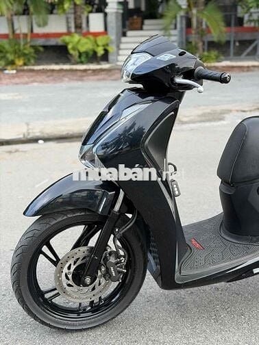 SH 125 CBS,FULL ĐEN,MÁY ZIN CHUẨN,XE ĐẸP,CÓ GÓP