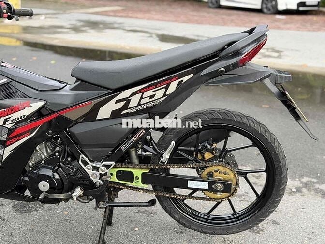 RAIDER 150,BS 95,MÁY ZIN CHUẨN,ÁO TEM ĐẸP,CÓ GÓP