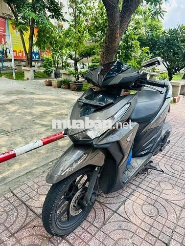 Honda Vario 150 Vàng cát 118 vạn. Xe văn phòng