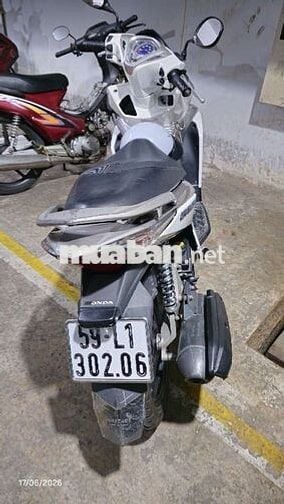 Honda Air Blade 125 Trắng