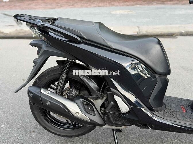 SH 125 CBS,FULL ĐEN,MÁY ZIN CHUẨN,XE ĐẸP,CÓ GÓP