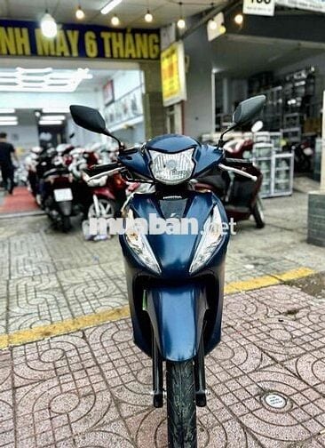 ❤️Honda Vision Xanh Smk, BSTP 9Chủ, CÓ GÓP