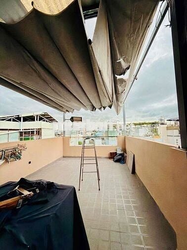 NHÀ MỚI 100% TÔN ĐẢN, QUẬN 4 HTN 3,5 4 TẦNG 29m2 Chỉ 4,85 TỶ TLCC