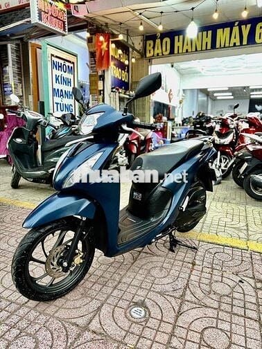 ❤️Honda Vision Xanh Smk, BSTP 9Chủ, CÓ GÓP