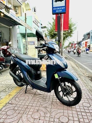 ❤️Honda Vision Xanh Smk, BSTP 9Chủ, CÓ GÓP
