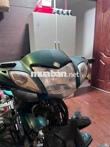 Honda Future II Xanh ngọc 39858 km