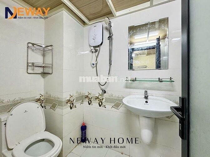 CHO THUÊ PHÒNG BANCOL NGAY ĐẦM SEN - LÝ THÁNH TÔNG - TÂN PHÚ