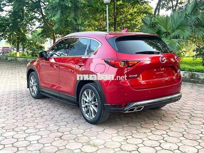CẦN BÁN MAZDA CX5 2.0 LUXURY SX 2021 SIÊU MỚI