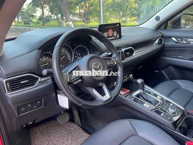 CẦN BÁN MAZDA CX5 2.0 LUXURY SX 2021 SIÊU MỚI