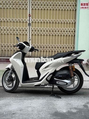 Honda SH 160 ABS 2026 Trắng 5939Km Phuộc Olins