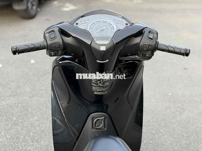 SH 125 CBS,FULL ĐEN,MÁY ZIN CHUẨN,XE ĐẸP,CÓ GÓP