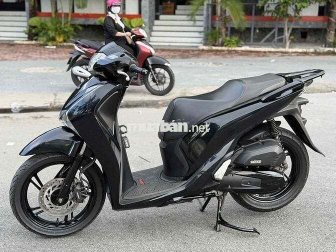 SH 125 CBS,FULL ĐEN,MÁY ZIN CHUẨN,XE ĐẸP,CÓ GÓP