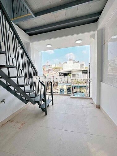 🔥Bán Nhà Mặt Tiền Kinh Doanh Xây Mới P. Bàn Cờ Q3