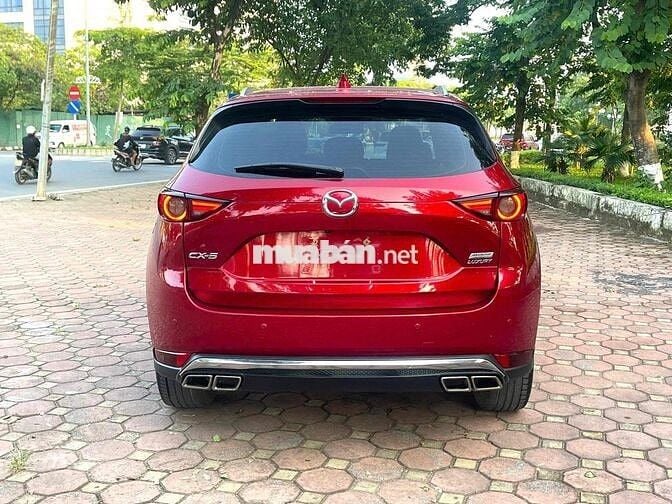 CẦN BÁN MAZDA CX5 2.0 LUXURY SX 2021 SIÊU MỚI