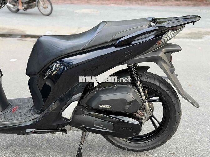 SH 125 CBS,FULL ĐEN,MÁY ZIN CHUẨN,XE ĐẸP,CÓ GÓP