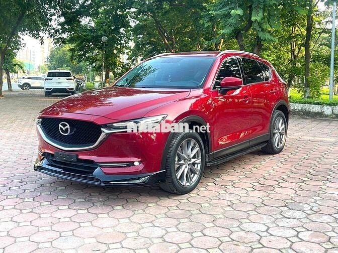 CẦN BÁN MAZDA CX5 2.0 LUXURY SX 2021 SIÊU MỚI