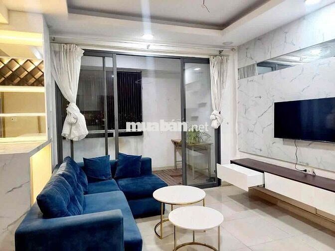 Cho thuê chung cư 12 view ngay tân thới nhất 8 95m2 2pn 2wc full nt